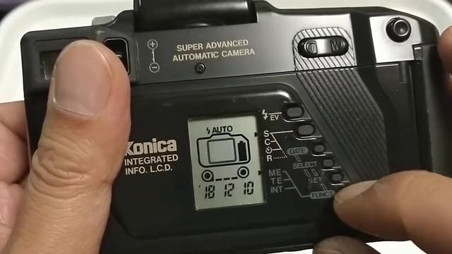 Konica Z-up 80 Superzoom 201812 смотреть онлайн