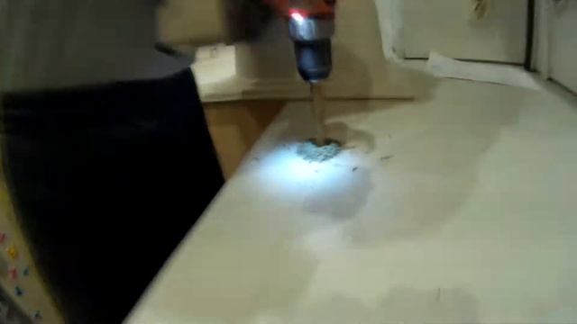 замена столешницы