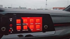 2024 VW Golf 2.0T GTI 380 S