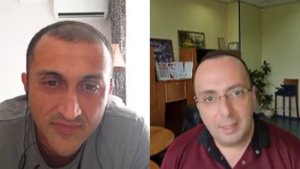 Саркис Асатрян и Кямран Размовар