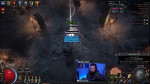 POE AFK SIMULACRUM FARMING BUILD