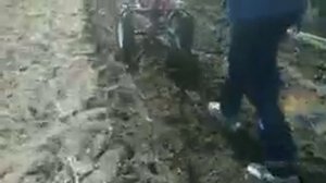 ПОСАДКА КАРТОФЕЛЯ ДВУМЯ СПОСОБАМИ МОТОБЛОКОМ 2021
