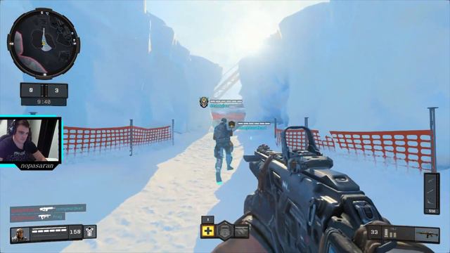 Call of Duty: Black Ops 4.Первые шаги! смотреть онлайн