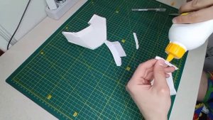 КОСТЮМ Железного Человека часть 1/своими руками