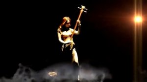 Modern Mongolian Music - "Sandy Desert"