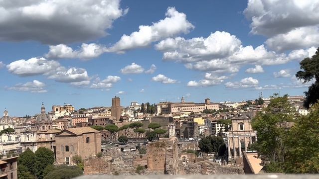 Рим. Путешествие. Цены. смотреть онлайн