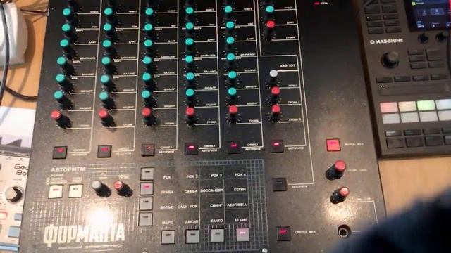 First testdrive with the Formanta UDS - triggered by TT78 смотреть онлайн