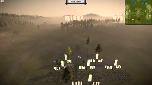 Total War Shogun 2 MP Replay [AA]Chris, AggonyAMP vs Naito Masatoyo(jano), Nagase Minato (Video 58) смотреть онлайн