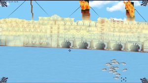 ОБНОВА! ЛАЗЕРНЫЕ ПУШКИ, КОРАБЛИ И ДРУГОЕ! FLOATING SANDBOX