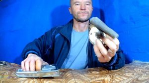 Ножи ледобура! Заточка ножей при помощи дрели! Так быстрее!!!