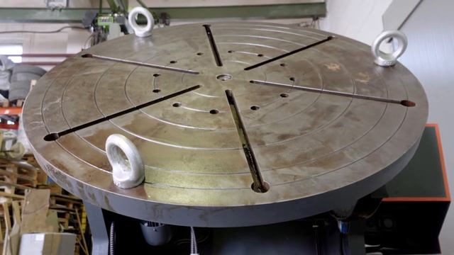 МС-10 — Сварочный манипулятор / позиционер (1000 КГ) с пультом дистанционного управления