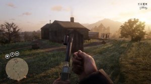 RD2 - Пистолет Волканик