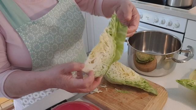 Обед моего детства Галушки с картошкой смотреть онлайн