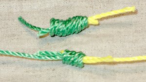 Энциклопедия узлов. Узлы на любой вкус. Часть 6.