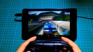 Android Gamepad Games - Need for Speed Most Wanted