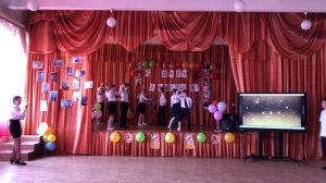 О школе написано песен немало~ / Танец ко Дню учителя