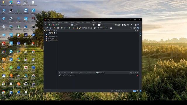 Eclipse Dark Theme - like Visual Studio смотреть онлайн