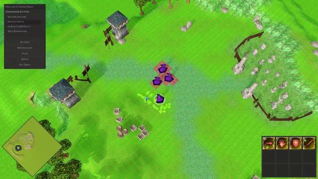 Indie RTS Devlog #3: Group Pathfinding смотреть онлайн