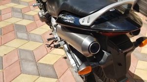 HONDA CB 900 HORNET 2002 ГОД