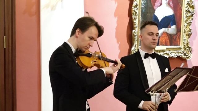 В Ярославле выступил камерный ансамбль «Барокко»