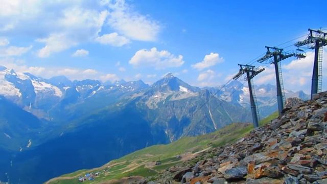 ДОМБАЙ. ВЫСОТА 3 ТЫСЯЧИ МЕТРОВ смотреть онлайн