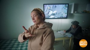 "Переведи ее через Майдан": досмотреть до конца! Доброе утро. Фрагмент выпуска от 20.03.2024