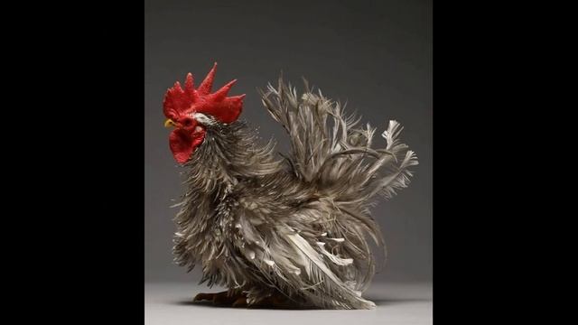 Красивые куры и петухи смотреть онлайн