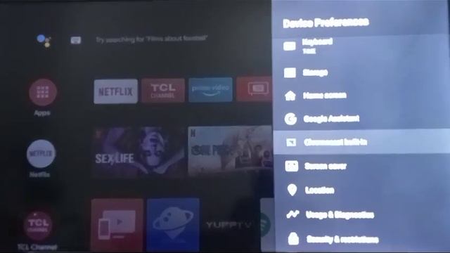 How we can activate timer in TCL android LED TV or timer activate смотреть онлайн