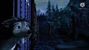 Видео Альфа и омега клыкастая братва