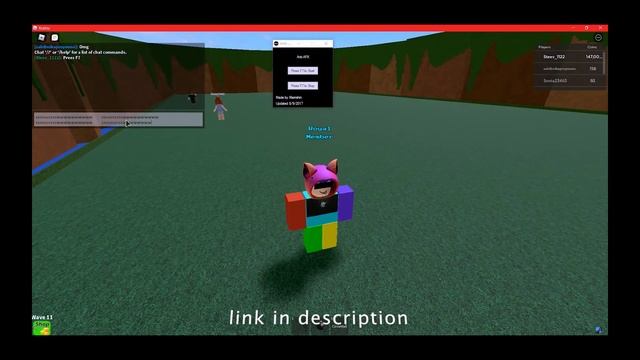 Anti-Afk script for all games Roblox/2022 смотреть онлайн