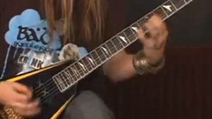 Alexi Laiho - You're better off dead (pre-solo + solo)