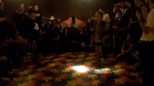 Make Noise Battle / semi final / hip-hop/Dasha Turtle vs Anna Maria
