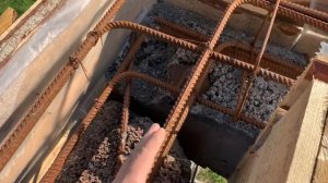 Дом из керамзитобетонных панелей