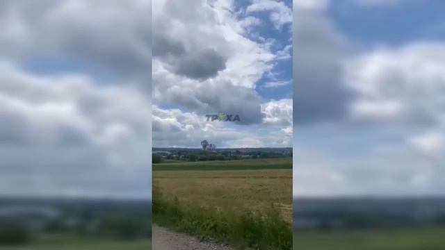 Был демилитаризирован военный объект в Злочевском районе Львовской области.