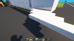 How to build an airplane in Minecraft