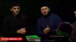 Али Амиров-хаза байташ (зикр,назма)