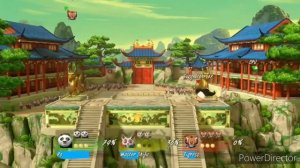 Полное Прохождение Кунг-Фу Панда: Решающий Поединок Легендарных Героев (PS4) (Без комментариев)