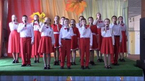 "Это моя семья"Муз. О. Юдахиной, Слова И. Жиганова.    "Наш дом" Муз.: В. Мерцалов Сл. В. Счастливы