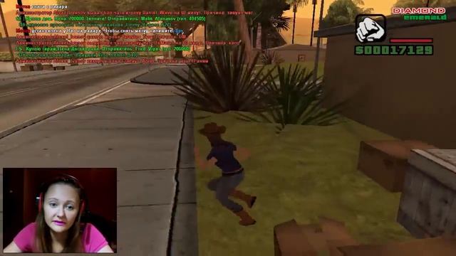 SAMP - 5 - Муайтай смотреть онлайн