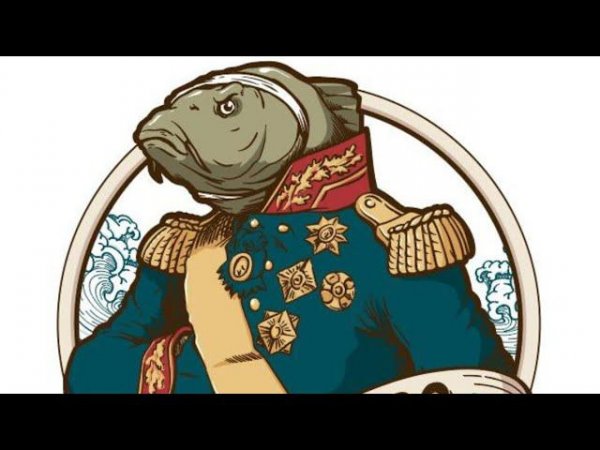 Форель в ВИПе
