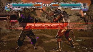 AlamBSM (Hwoarang) vs. StormbringerZ12 (Armor King) | 4K 60fps TEKKEN 7... Hyped for TEKKEN 8!