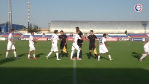 ФК «Севастополь» обыграл в выездном матче ФК «Кубань-Холдинг»