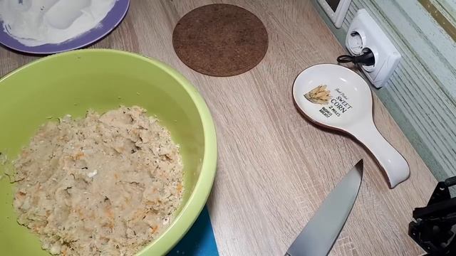 /АРХИВ/КАПУСТНЫЕ КОТЛЕТЫ БЕЗ ЯИЦ-ГОВОРИМ,ГОТОВИМ.УСПОКАИВАЕМСЯ смотреть онлайн