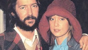 Patti Boyd & Eric Clapton
