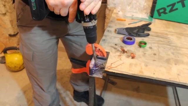 Стыдно ? За RZTK Шуруповерт Аккумуляторный RDE 1820Li / Какой шуруповерт выбрать / Николай Дотошный