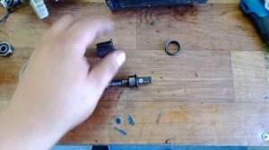 Ремонт электро-бензо инструмента в Балаково | Пила Carver RSE 2400 диагностика и ремонт.