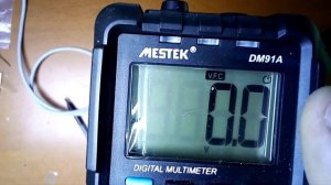 Обзор мультиметра DM91A часть 1
