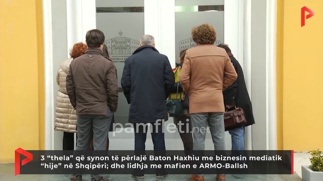 3 thela që do përlajë Baton Haxhiu me biznesin mediatik hije në Shqipëri; lidhja me mafien e ARMO s смотреть онлайн
