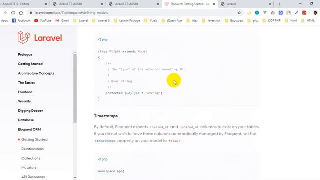 Laravel 7 Installation | How To CRUD in Laravel 7 | Laravel 7 CRUD (Part-1)