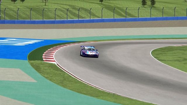 Assetto Corsa - Porsche 911 GT3 Cup 2021  Istanbul Park
